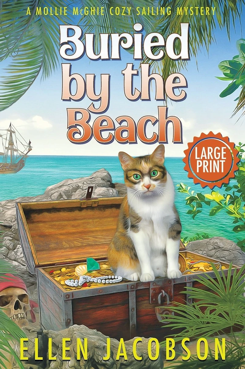 Buried by the Beach: A Mollie McGhie Cozy Mystery Short Story