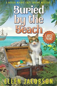 Buried by the Beach: A Mollie McGhie Cozy Mystery Short Story