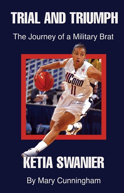 Trial and Triumph: The Journey of a Military Brat Ketia Swanier