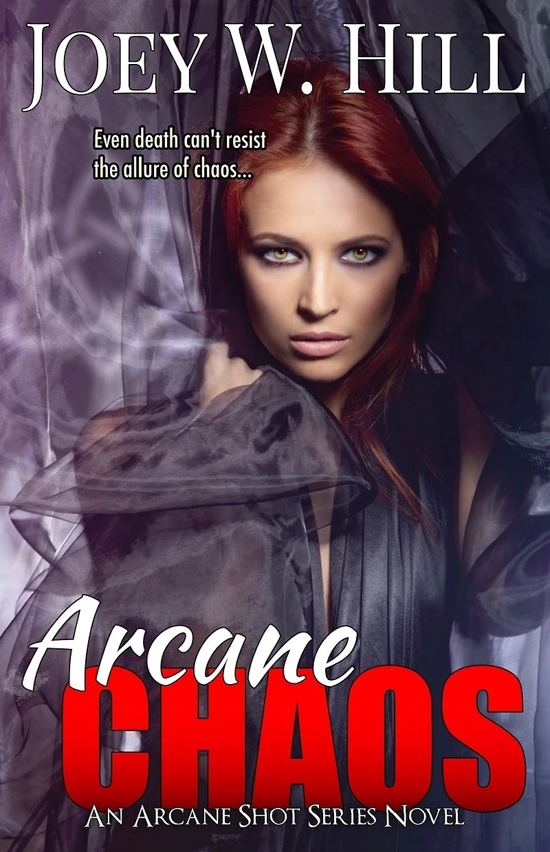 Arcane Chaos: An Shot Series Novel