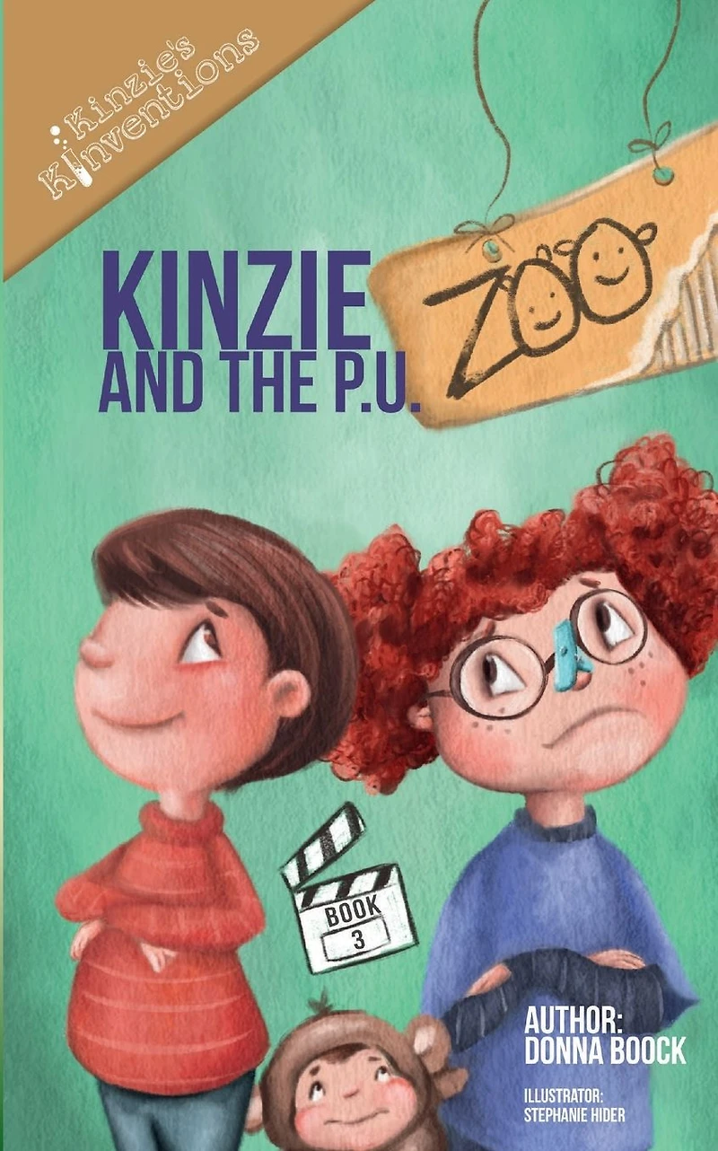 Kinzie and the P. U. Zoo
