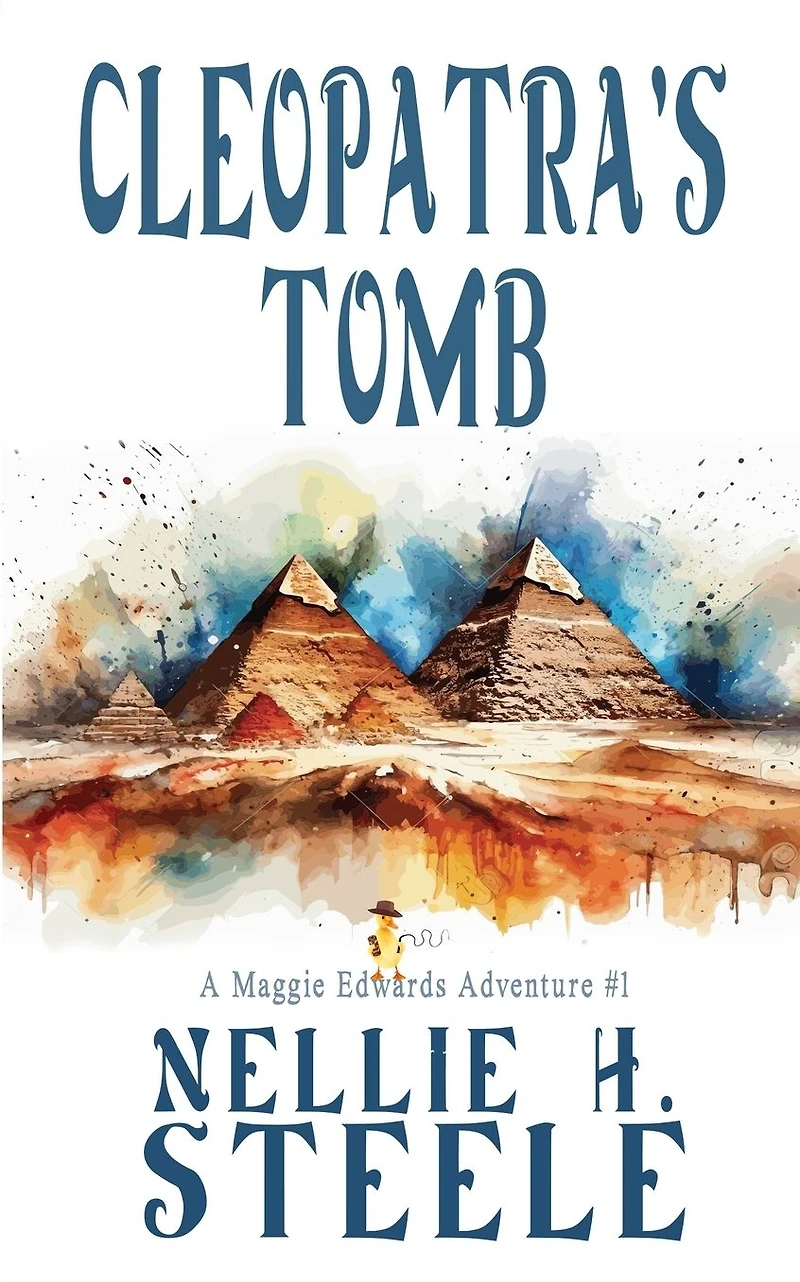 Cleopatra's Tomb: A Maggie Edwards Adventure