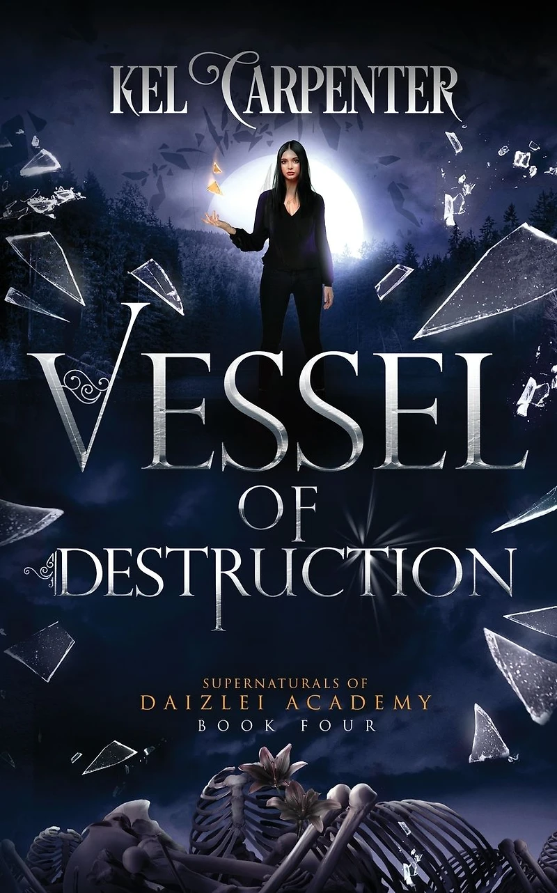 Vessel of Destruction (Daizlei Academy #4)