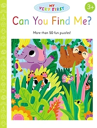 Can You Find Me?