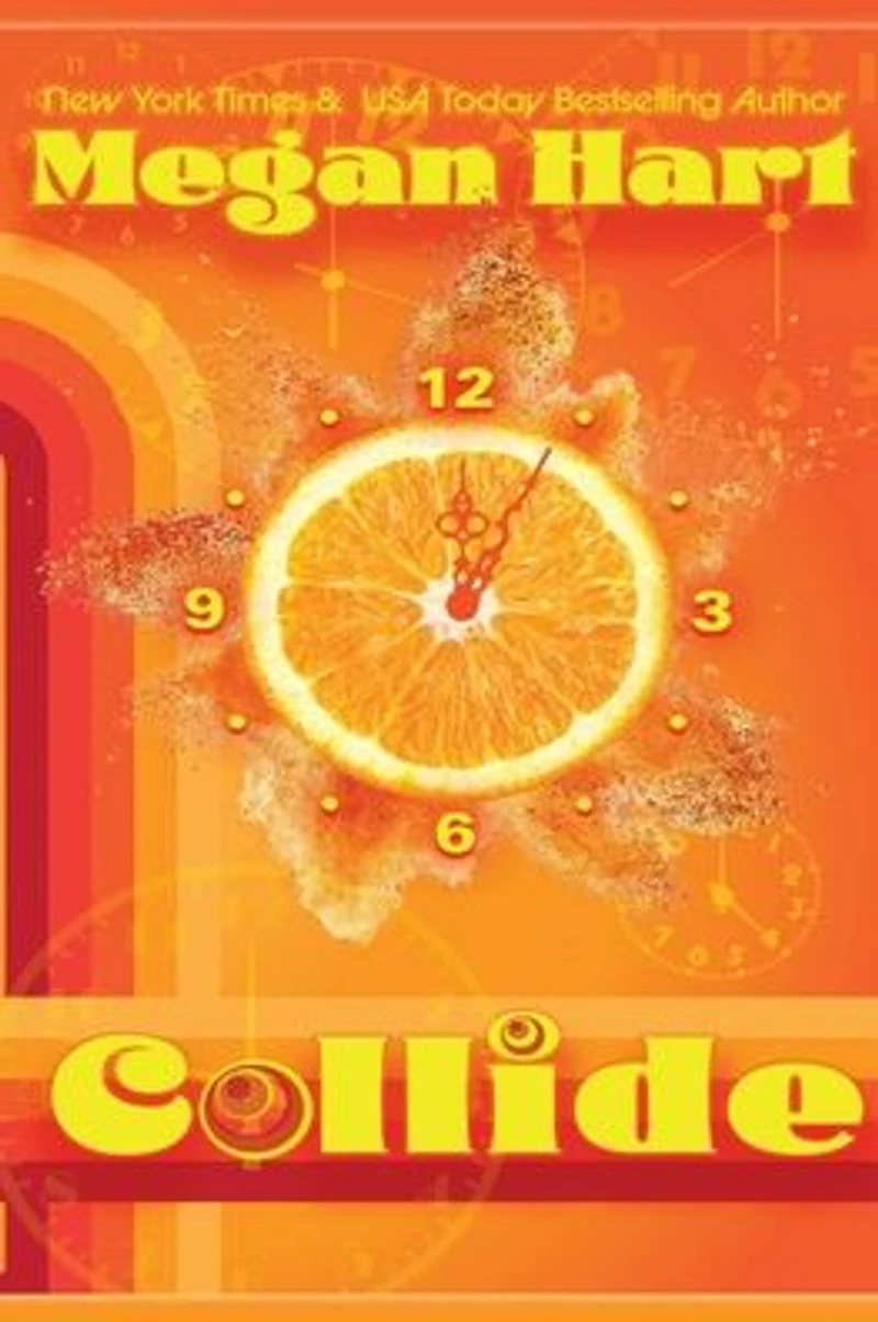 Collide: A Time Travel Romance