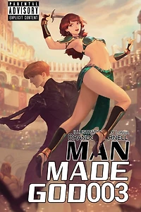 Man Made God 003