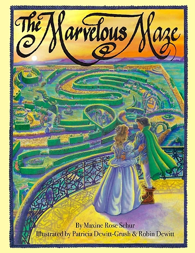 The Marvelous Maze