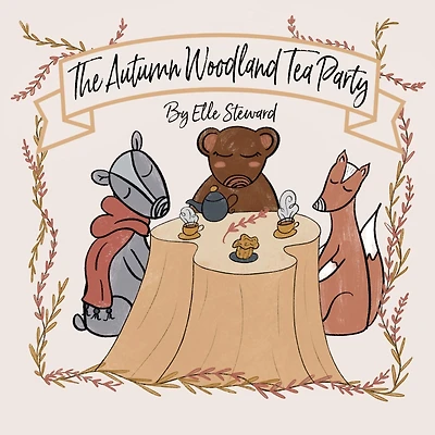 The Autumn Woodland Tea Party