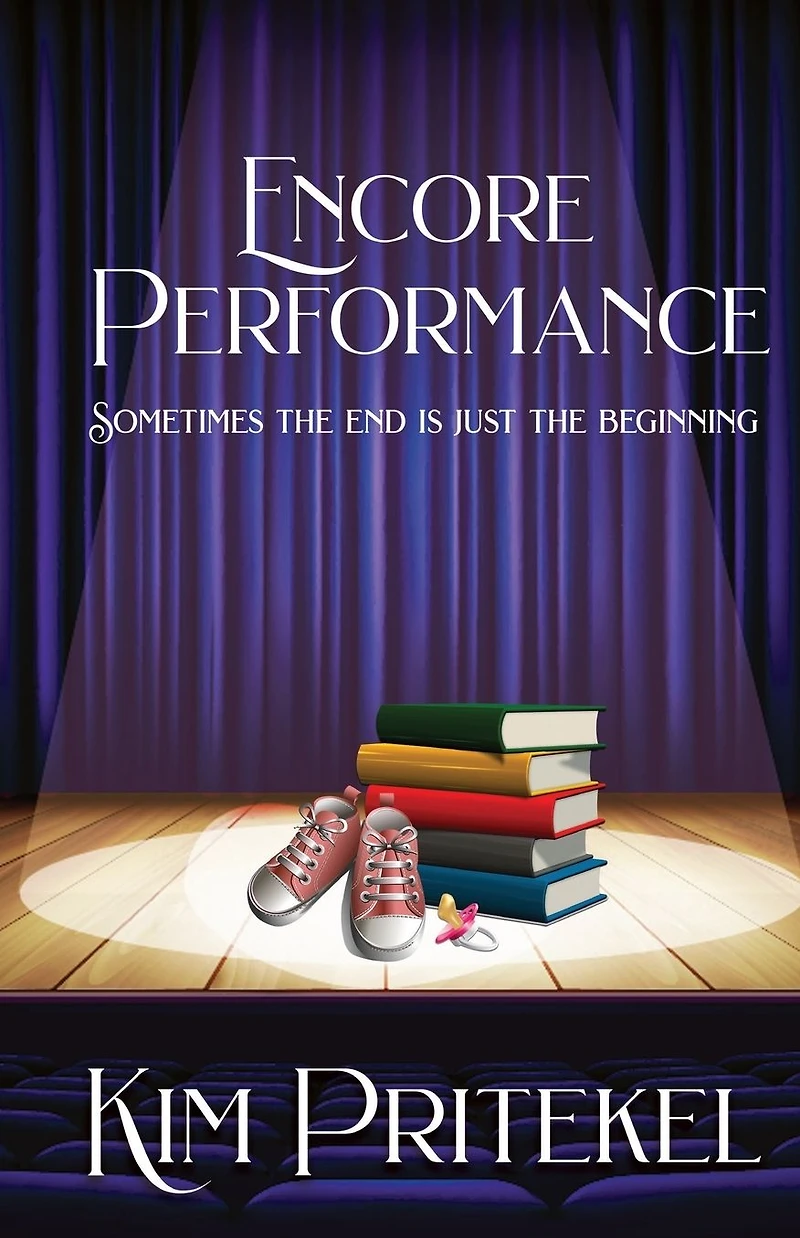 Encore Performance (Dance with me, #2)