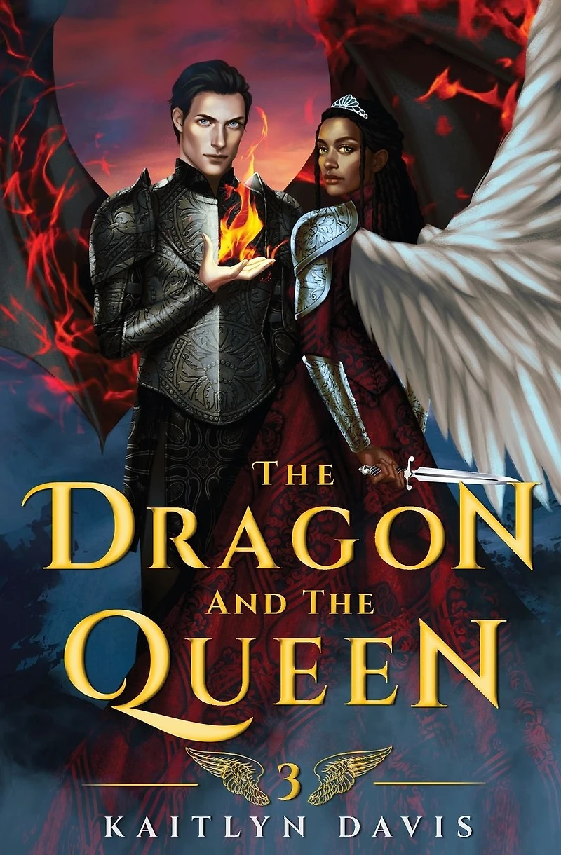 the Dragon and Queen