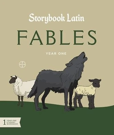 Storybook Latin 1 Student Workbook