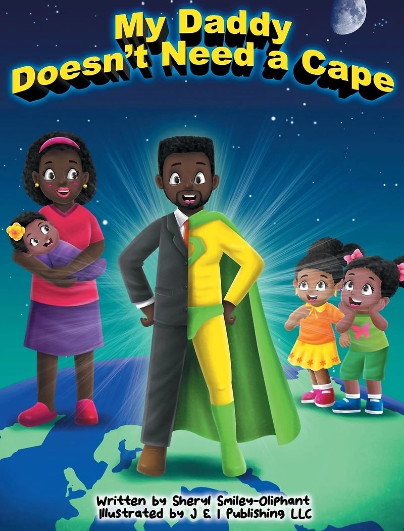 My Daddy Doesn't Need a Cape