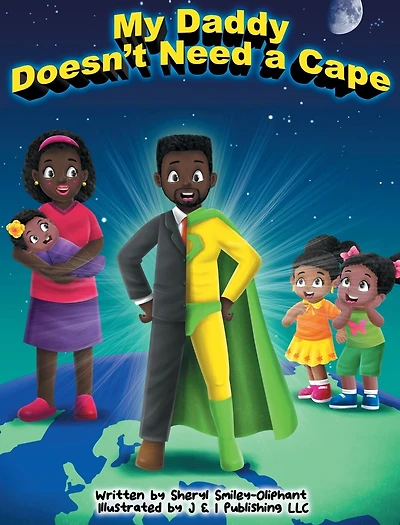 My Daddy Doesn't Need a Cape