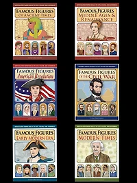 Famous Figures History Bundle