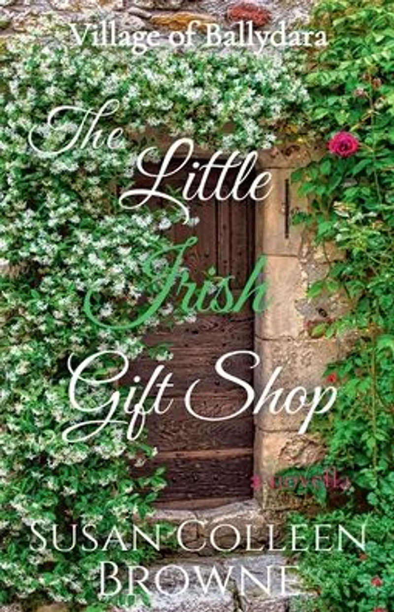 The Little Irish Gift Shop (Village of Ballydara, #5)