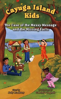 the Case of Messy Message and Missing Facts