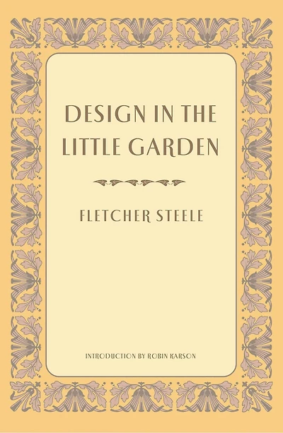 Design The Little Garden