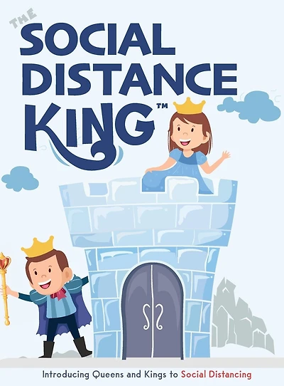 The Social Distance King: Introducing Queens and Kings to Distancing