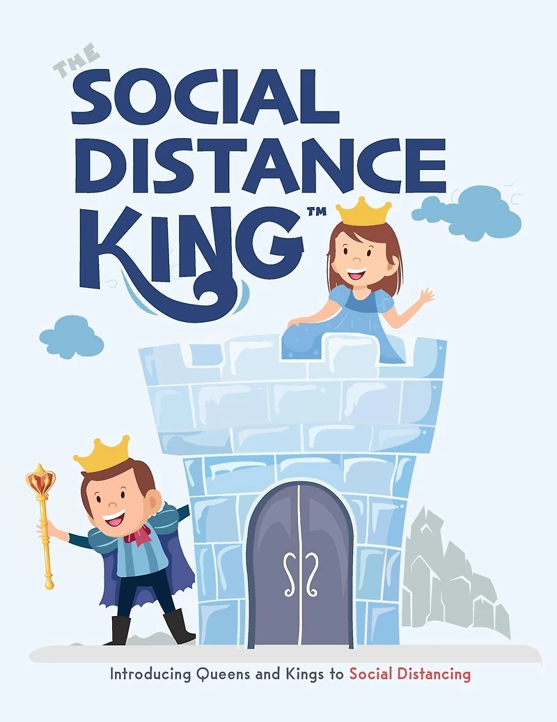 The Social Distance King: Introducing Queens and Kings to Distancing