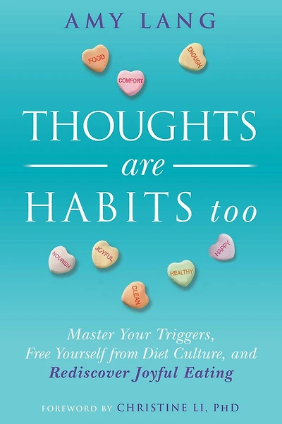 Thoughts Are Habits Too