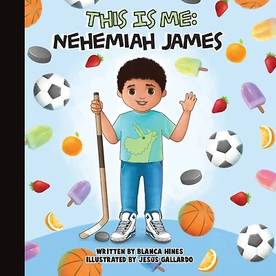 This is Me: Nehemiah James