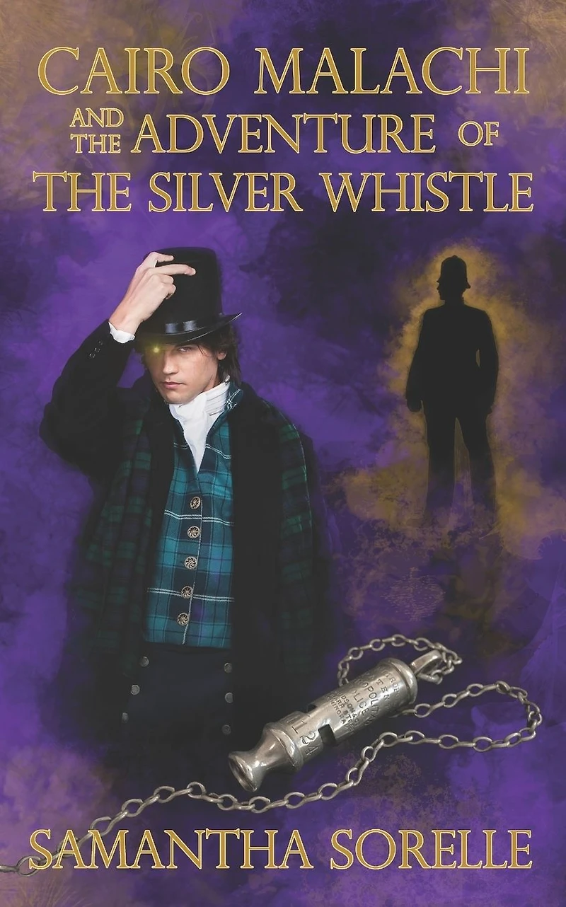 Cairo Malachi and the Adventure of Silver Whistle