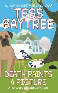 Death Paints a Picture