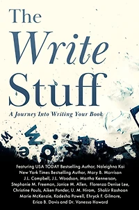 The Write Stuff: A Journey into Writing Your Book