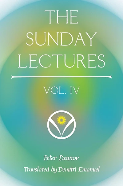 The Sunday Lectures, Vol.IV