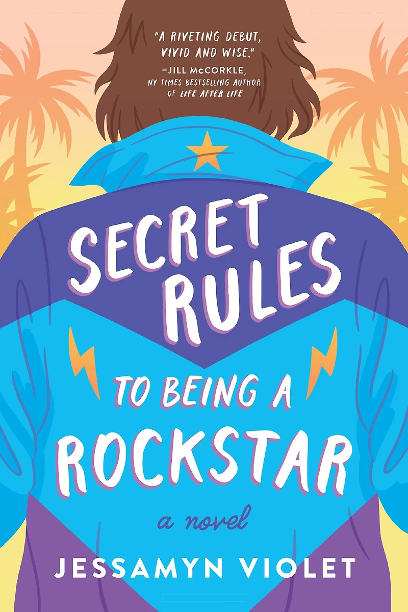Secret Rules to Being a Rockstar