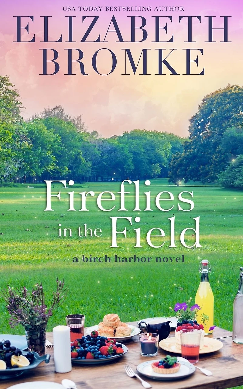 Fireflies the Field