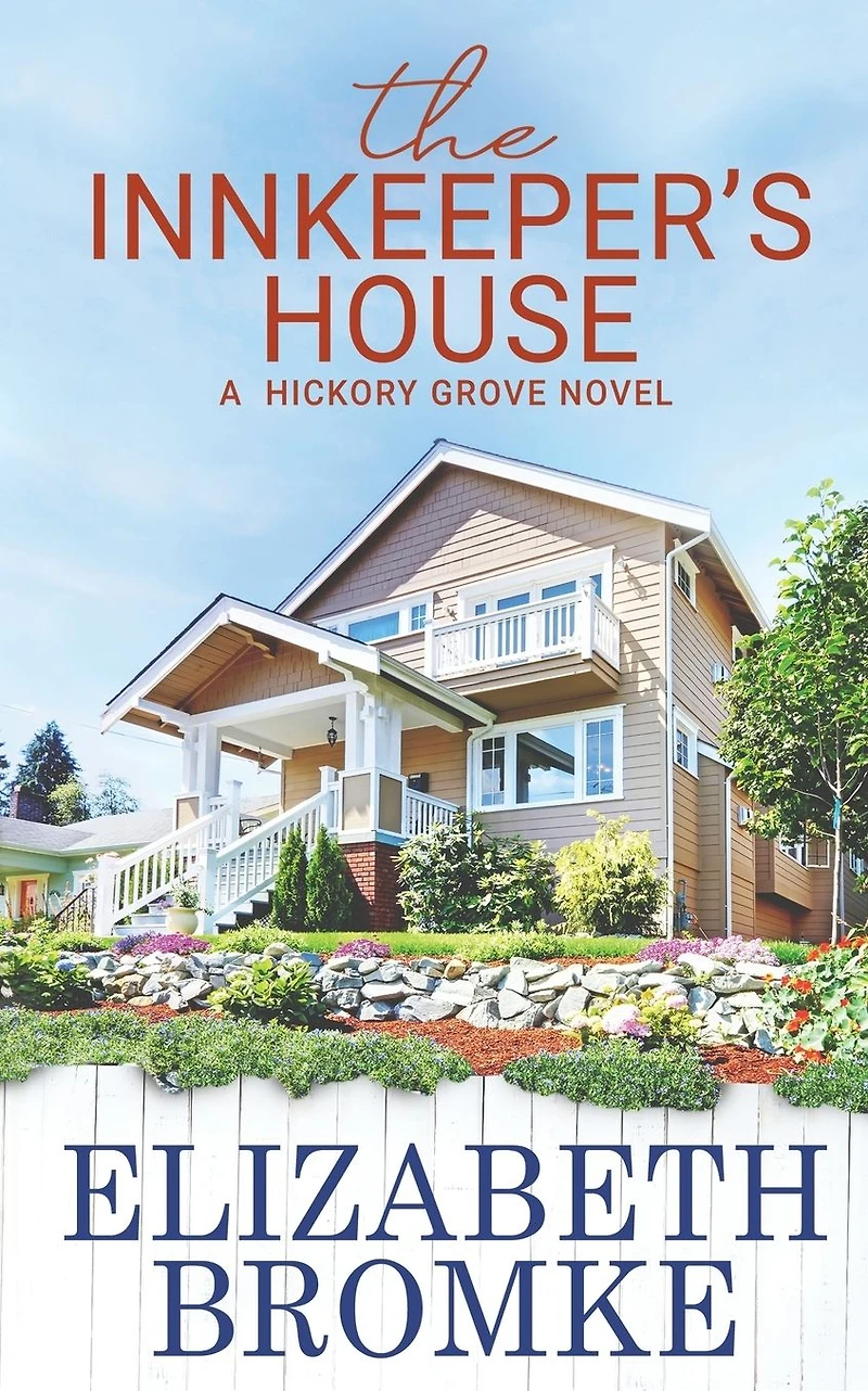The Innkeeper's House (Hickory Grove, #4)