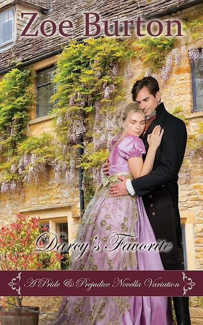 Darcy's Favorite: A Pride & Prejudice Novella Variation