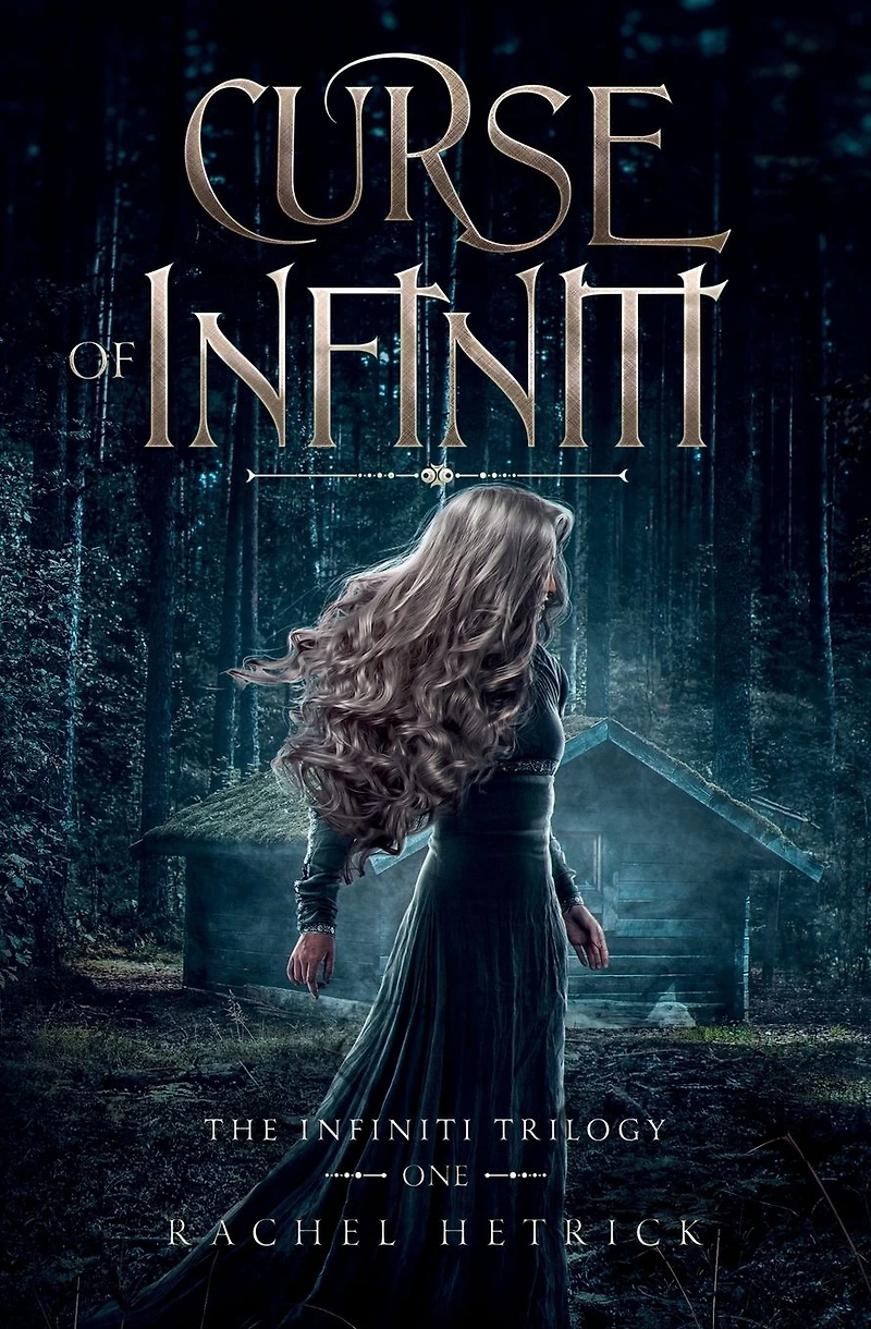 Curse of Infiniti (The Trilogy, #1)