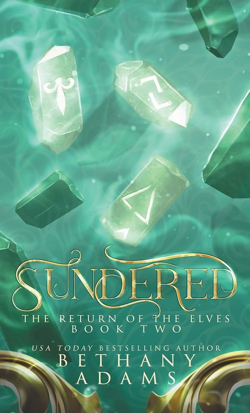 Sundered (Return of the Elves Series #2)
