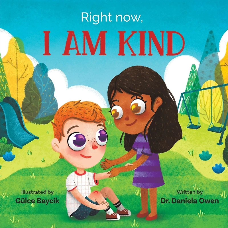 Right Now, I Am Kind