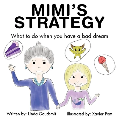 Mimi's Strategy: What to do when you have a bad dream