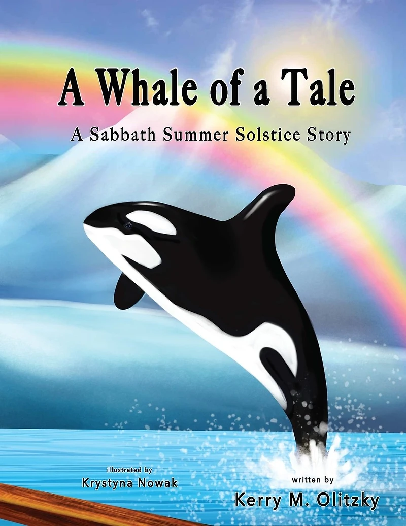 A Whale of Tale: Sabbath Summer Solstice Story