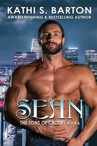 Sean: The Sons of Crosby: Vampire Paranormal Romance