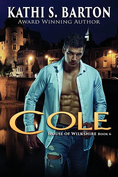Cole: House of Wilkshire ― Paranormal Dragon Shifter Romance