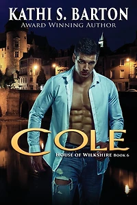 Cole: House of Wilkshire ― Paranormal Dragon Shifter Romance