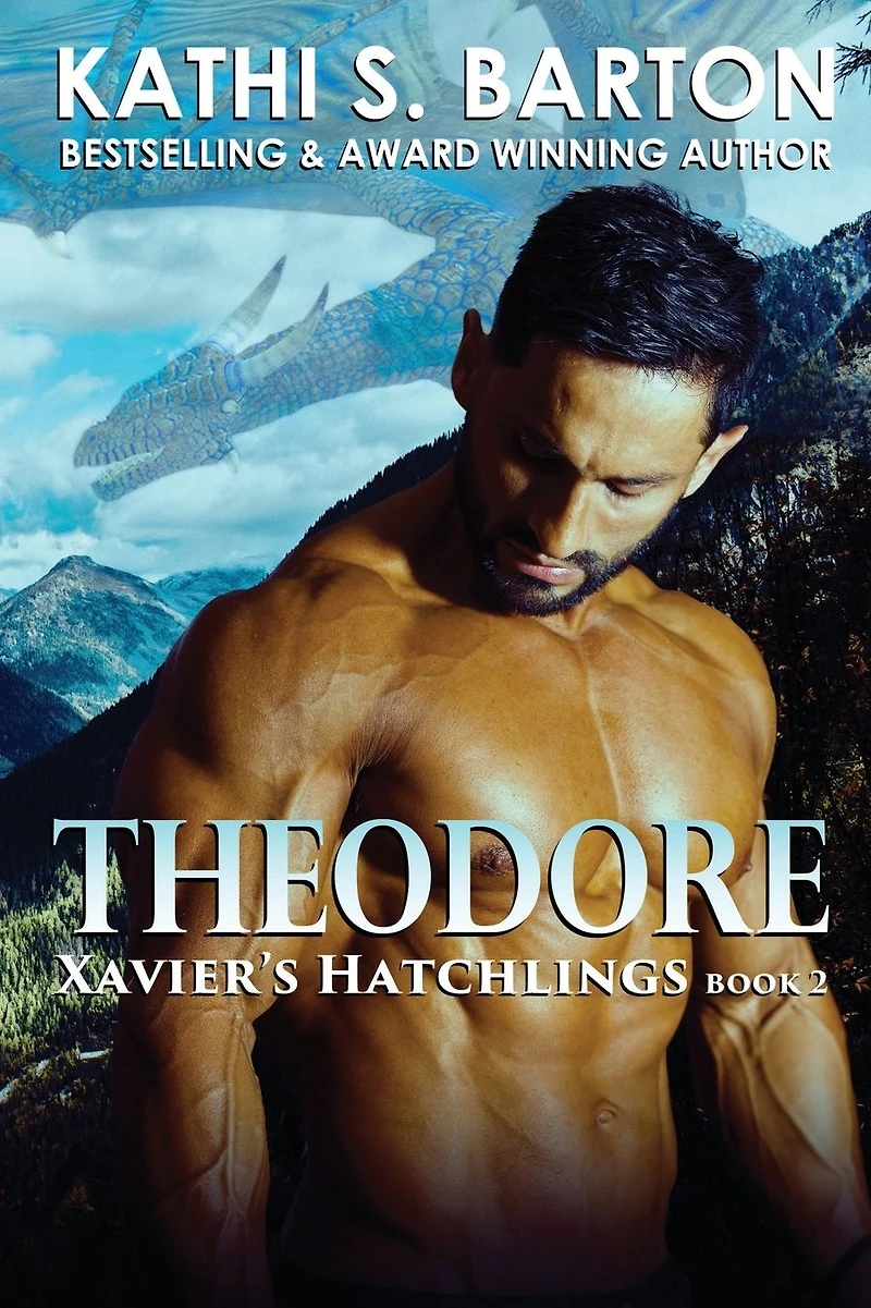 Theodore: Xavier's Hatchlings ― Paranormal Dragon Shifter Romance