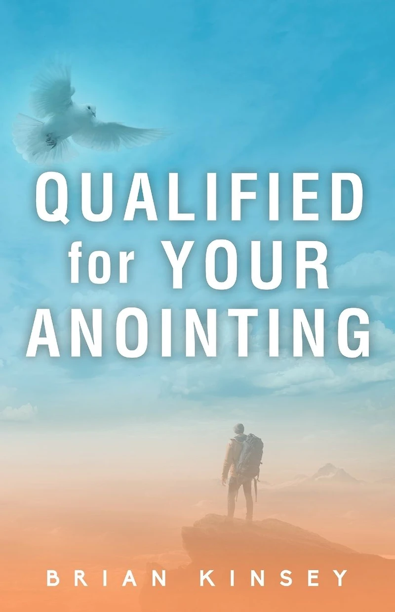 Qualified for Your Anointing