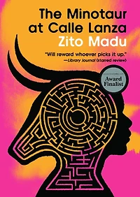 The Minotaur at Calle Lanza
