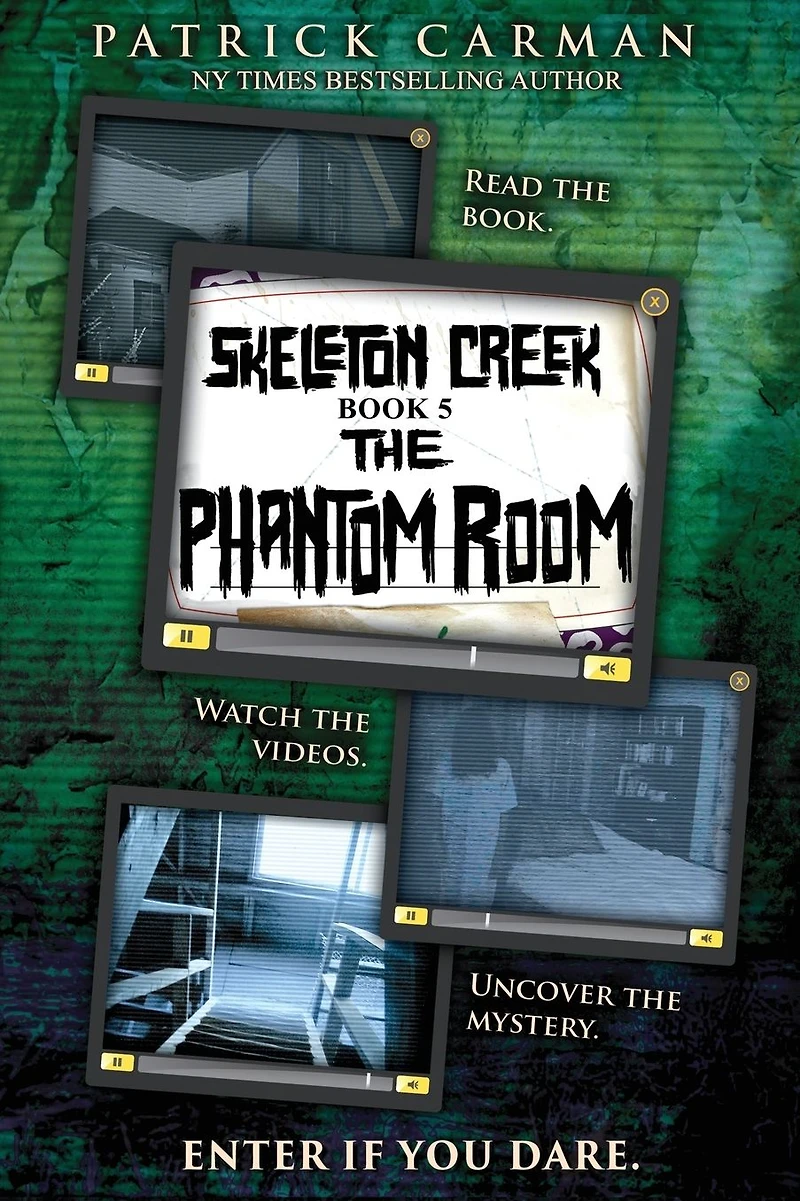 Phantom Room: Skeleton Creek #5