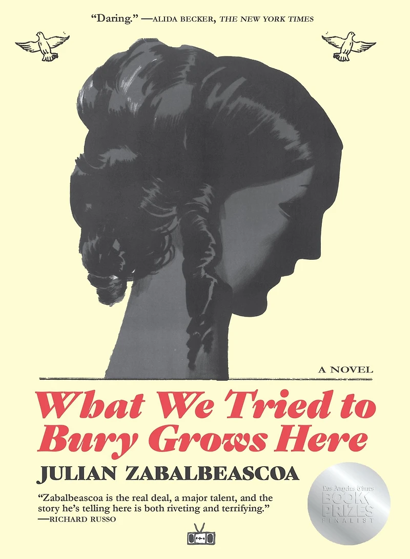 What We Tried to Bury Grows Here