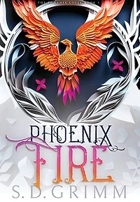 Phoenix Fire (The Cycle, #1)