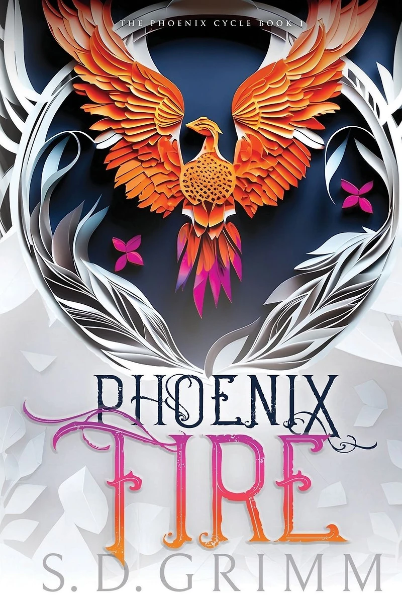 Phoenix Fire (The Cycle, #1)