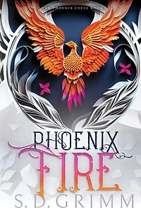 Phoenix Fire (The Cycle, #1)