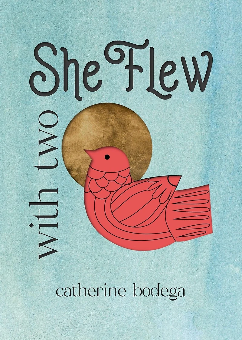 With Two She Flew